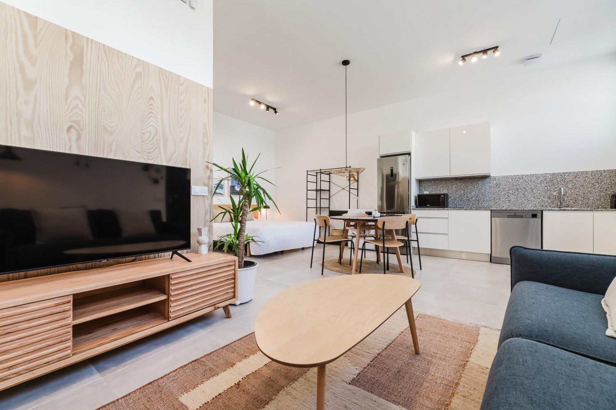 Valencia Apartments By Olala Homes Exterior photo
